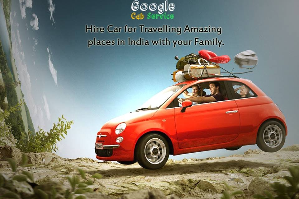 Car Rental in India | Google Cab Service